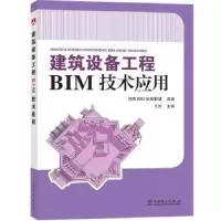 音像建筑设备工程BIM技术应用王松主编