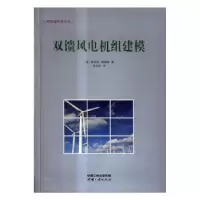 音像双馈风电机组建模[德]詹恩斯·福特曼