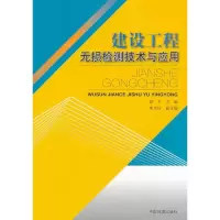 音像建设工程无损检测技术与应用邱平 编