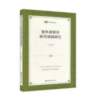 音像视听新媒体规制研究张璠