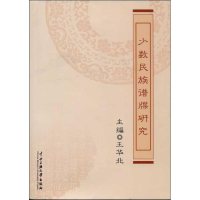 音像少数民族谱牒研究王华北 编