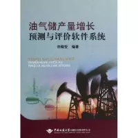 音像油气储产量增长预测与评价软件系统许晓宏 编