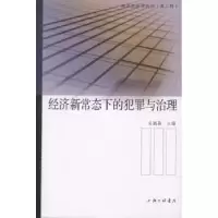 音像经济新常态下的犯罪与治理吴鹏森主编