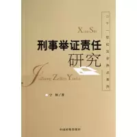 音像刑事举责任研究宁松