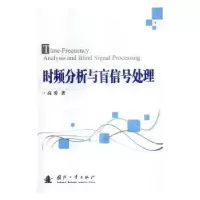 音像时频分析与盲信号处理高勇 著