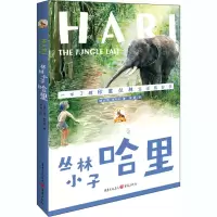 音像丛林小子哈里(美)达恩·默克奇