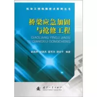 音像桥梁应急加固与抢修工程赵启林[等]编著