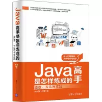 音像Java高手是怎样炼成的 原理、方法与实践高永强,卢晨