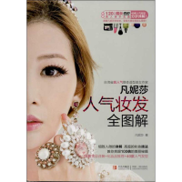 音像凡妮莎 人气妆发全图解凡妮莎