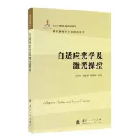音像自适应光学及激光操控张雨东,饶长辉,李新阳编著
