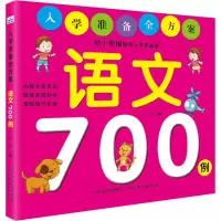 音像入学准备全方案 语文700例作者