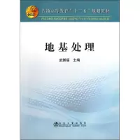 音像地基处理武崇福 编