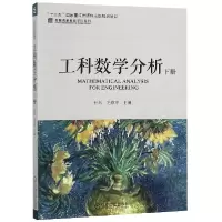 音像工科数学分析(下)/名校名家基础学科系列编者:孙兵//毛京中