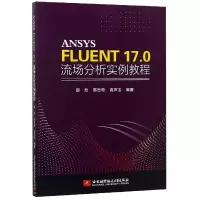 音像ANSYSFLUENT17.0流场分析实例教程编者:邵欣//韩思奇//高芦宝