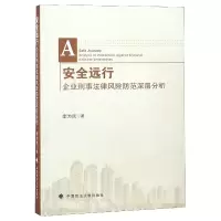音像安全远行(企业刑事法律风险防范深层分析)李为民