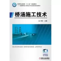 音像桥涵施工技术李灵主编