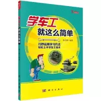 音像学车工就这么简单杨志勤