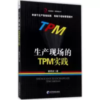 音像生产现场的TPM实践姜明忠 著