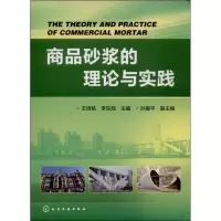 音像商品砂浆的理论与实践王培铭,李东旭 编