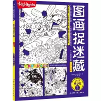 音像图画捉迷藏 2 2020精华版美国童光萃集出版社