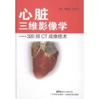 音像心脏三维影像学:320排CT成像技术谭理连,刘世明主编