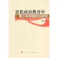 音像思想政治教育中青少年罪错矫治研究龙丽达著