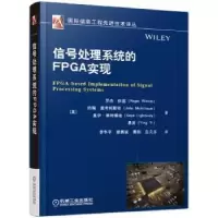 音像信号处理系统的FPGA实现(英)罗杰·伍兹(Roger Woods)[等]著