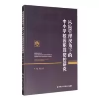 音像风险管理视角下的中小学校园犯罪防控研究刘猛著