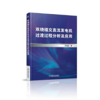 音像双绕组交直流发电机过渡过程分析及应用孙俊忠著