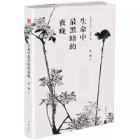 音像生命中黑暗的夜晚(精)/精典名家小说文库张翎|总主编:谢有顺