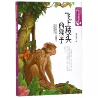 音像飞上枝头的猴子/韩宏蓓动物童话小说韩宏蓓