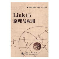 音像Link16 原理与应用郑爱民[等]编著
