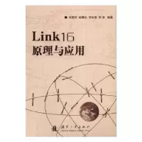 音像Link16 原理与应用郑爱民[等]编著