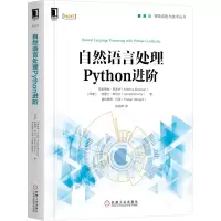 音像自然语言处理Python进阶/智能系统与技术丛书