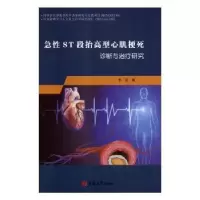 音像急ST段抬高型心肌梗死诊断与治疗研究李忠著