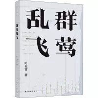音像群莺乱飞叶兆言