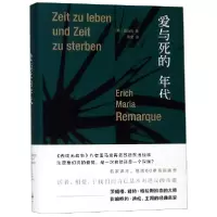 音像爱与死的年代(精)(德)雷马克|译者:朱雯