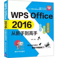 音像WPS Office 2016从新手高白帆