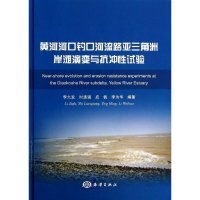 音像黄河河口钓口河流路亚三角洲岸滩演变与抗冲试验李九发 等