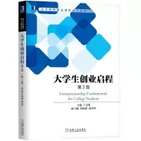 音像大学生创业启程(第2版高等院校精品课程系列教材)编者:丁忠明