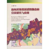 音像面向对象的遥感图像森林分类研究与应用李春干 