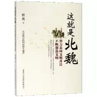 音像这就是北魏(努力走向文明并且不断创造文明)任勇