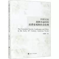 音像20世纪初美国小说中的消费景观和社会伦理张俊萍