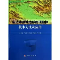 音像柴达木盆地地球物理勘探技术方法及应用付锁堂