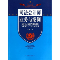音像司法会计师业务与案例于朝