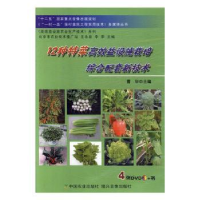 音像12种菜高益设施栽培综合配套新技术曹华主编