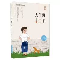 音像大丫与二丫 大字版黄蓓佳