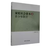 音像家庭社会资本与青少年教育李国强著