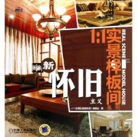 音像新怀旧主义《1:1实景样板间系列》编委会编