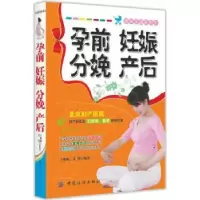 音像孕前 妊娠 分娩 产后王晓梅,姜艳编著